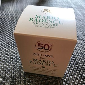 NWOT Mario Badescu Skin Care
